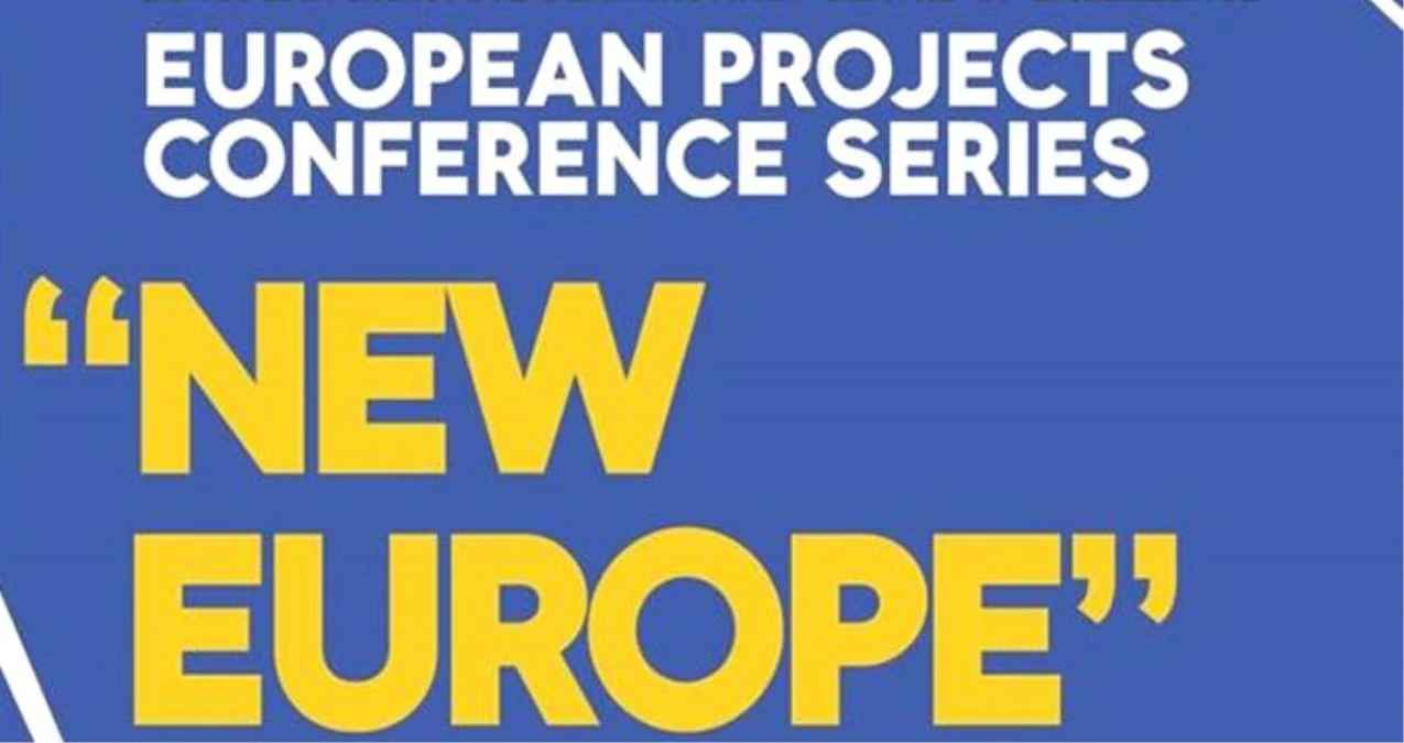 New Europe Konferans Serisi Başlıyor