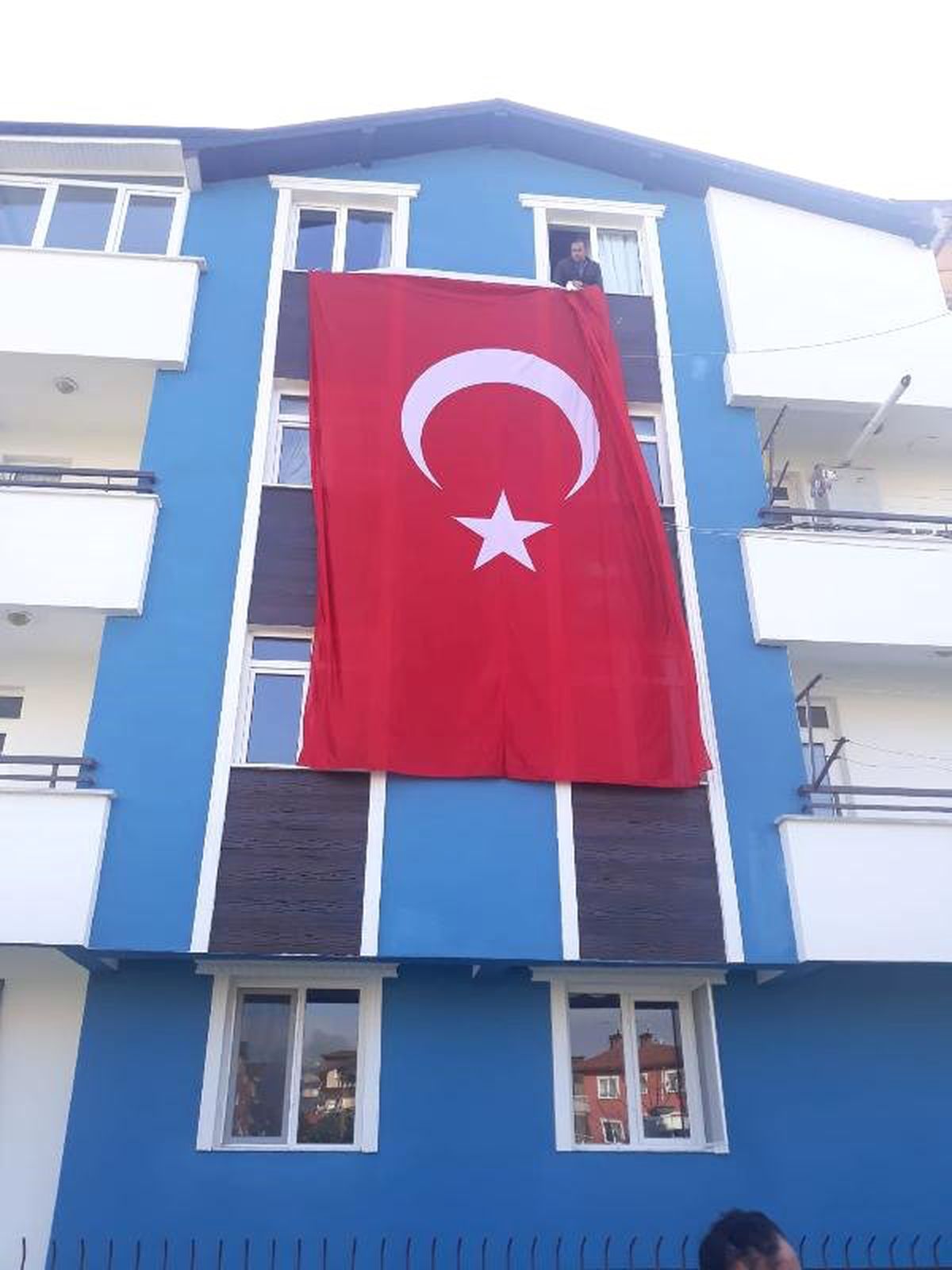 Ordu\'ya Şehit Acısı Düştü