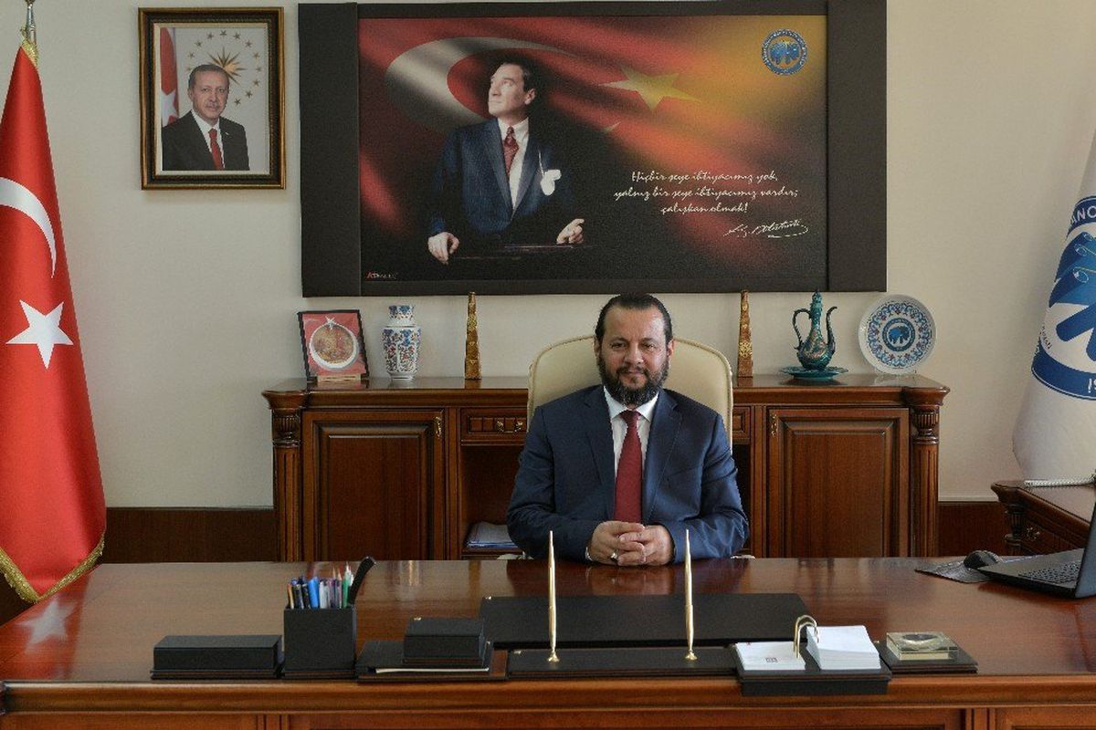 Rektör Akgül\'den Nevruz Bayramı Mesajı