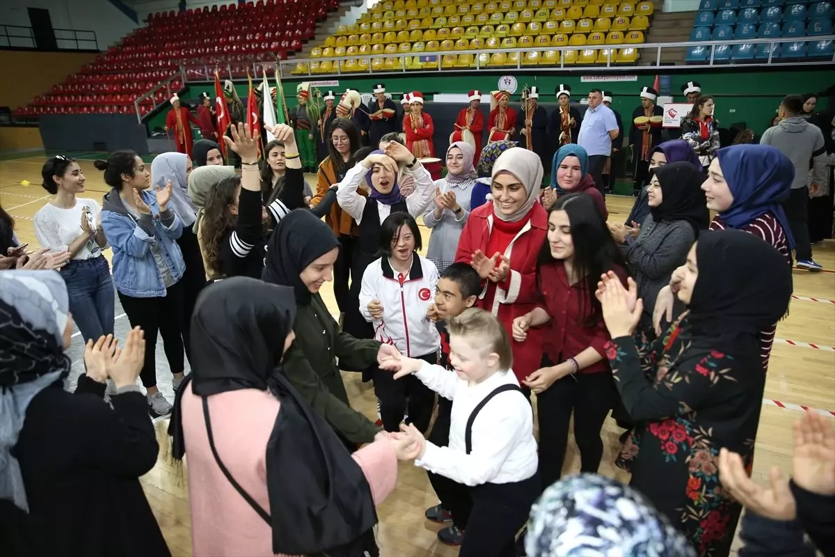 Sakarya\'da "Dünya Down Sendromlular Günü" Etkinliği