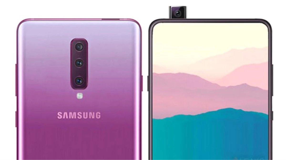Samsung Galaxy A90\'nın Bataryası, A70 ve A50\'den Daha Küçük Olacak
