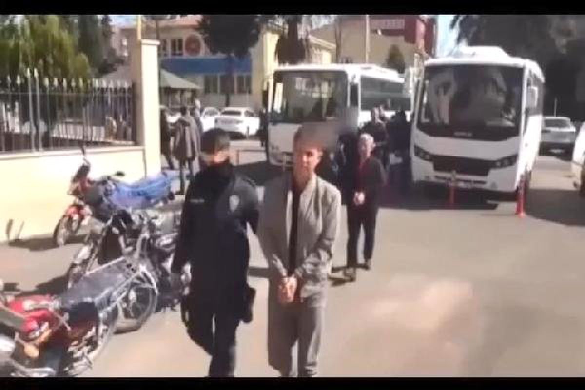 Şanlıurfa\'da Terör Operasyonu: 13 Tutuklama