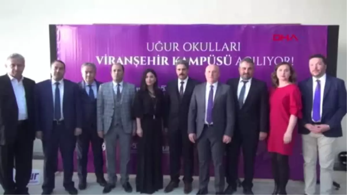 Şanlıurfa Uğur Okulları\'ndan Viranşehir\'e 20 Milyon Değerinde Yatırım