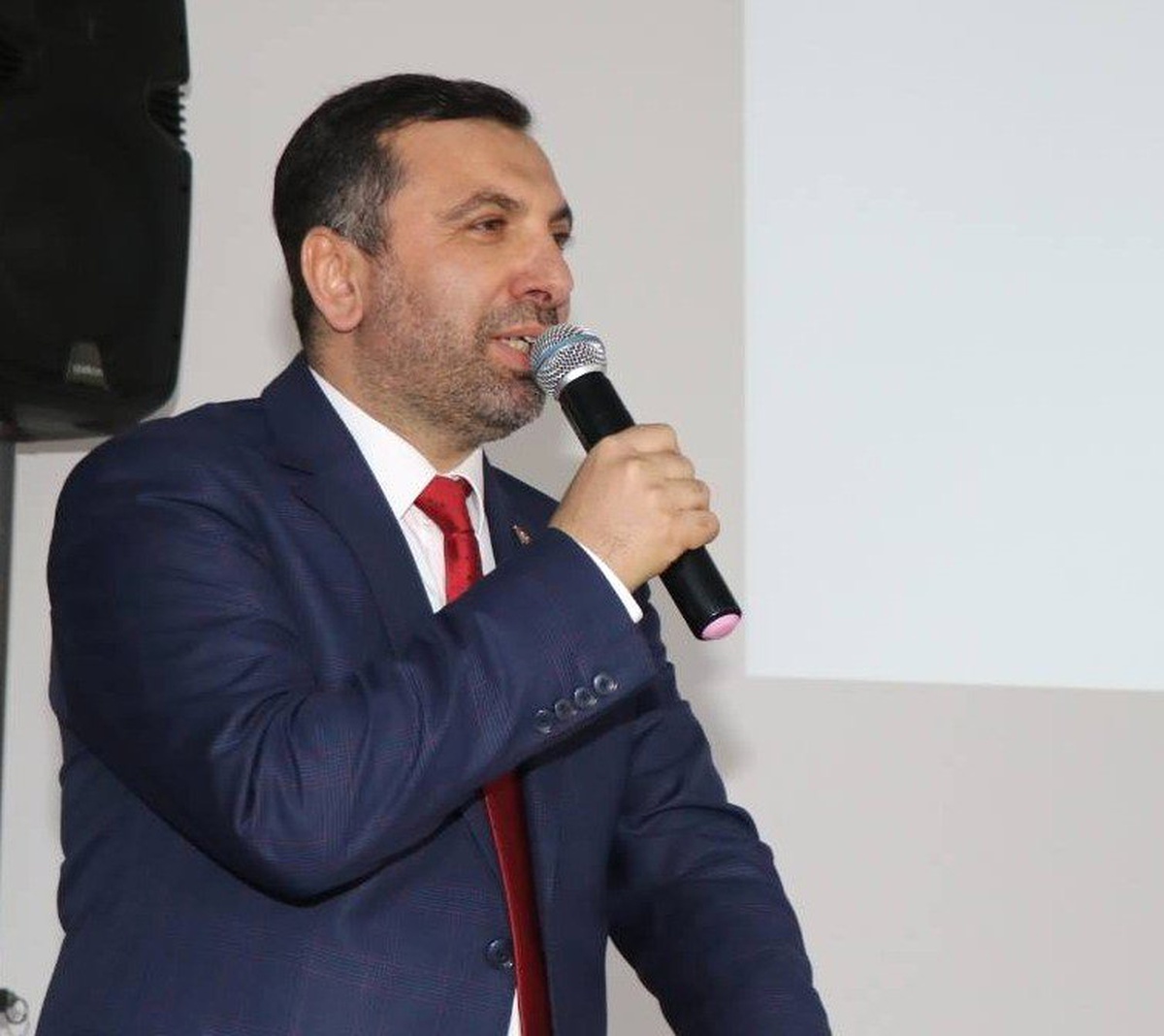 Sarıcaoğlu: "Bizim Sözümüz Yerine Gelir"