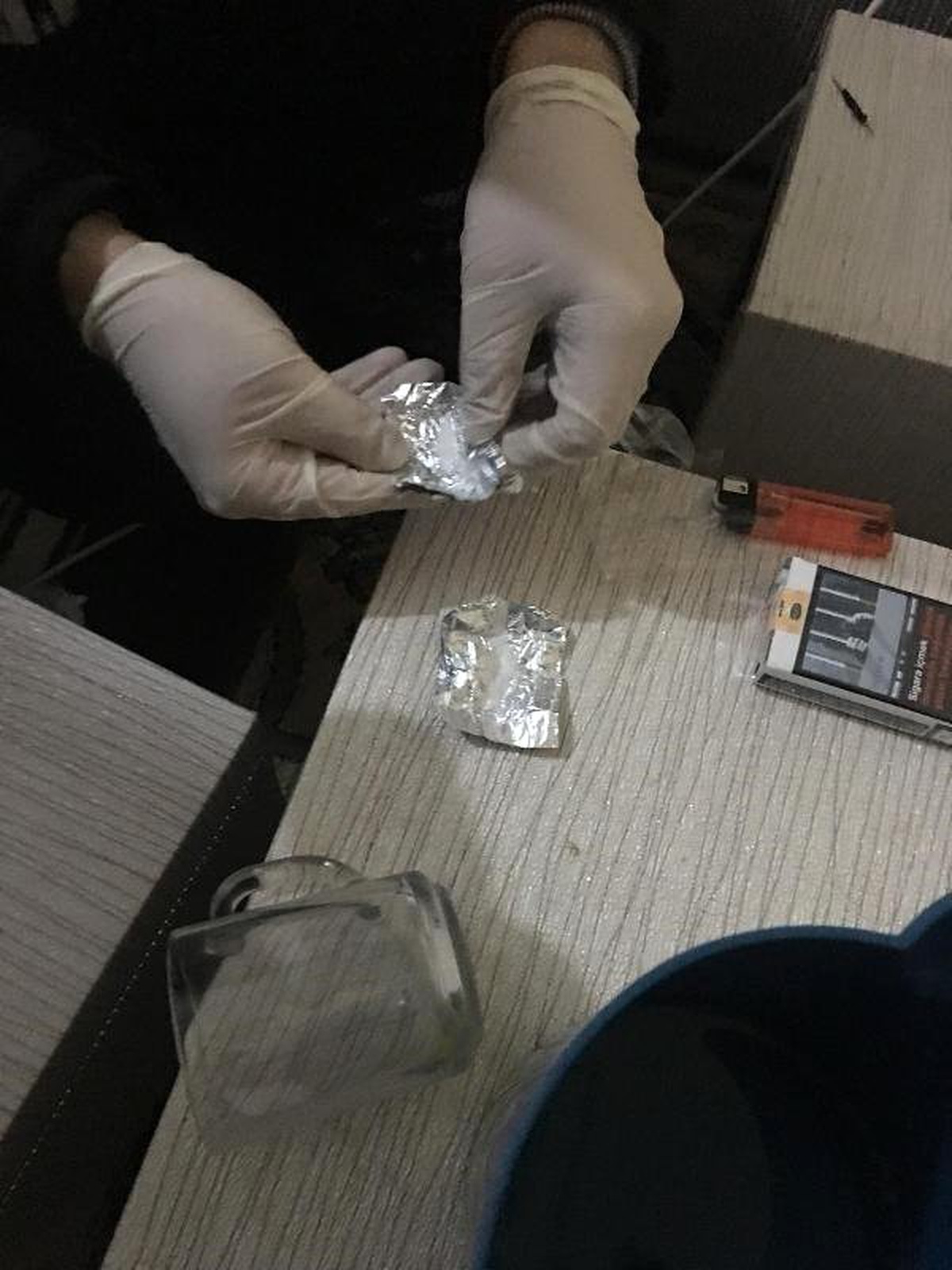 Şırnak\'ta Okul Çevresinde Uyuşturucu Satan 11 Kişiye Gözaltı