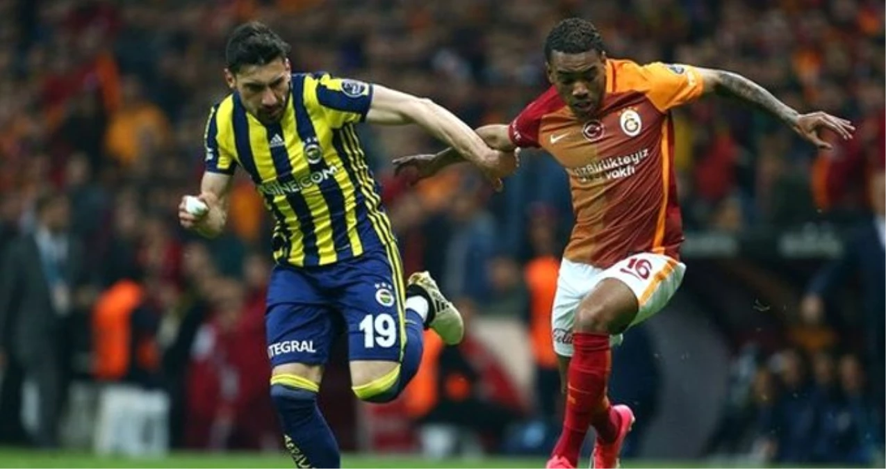 Son Dakika! Fenerbahçe - Galatasaray Derbisinin Tarihi Açıklandı