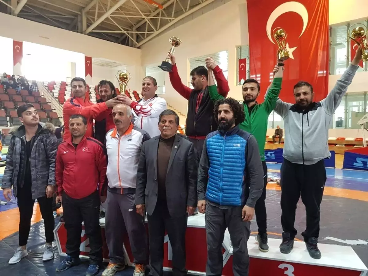 Tatvanlı Sporculardan Büyük Başarı