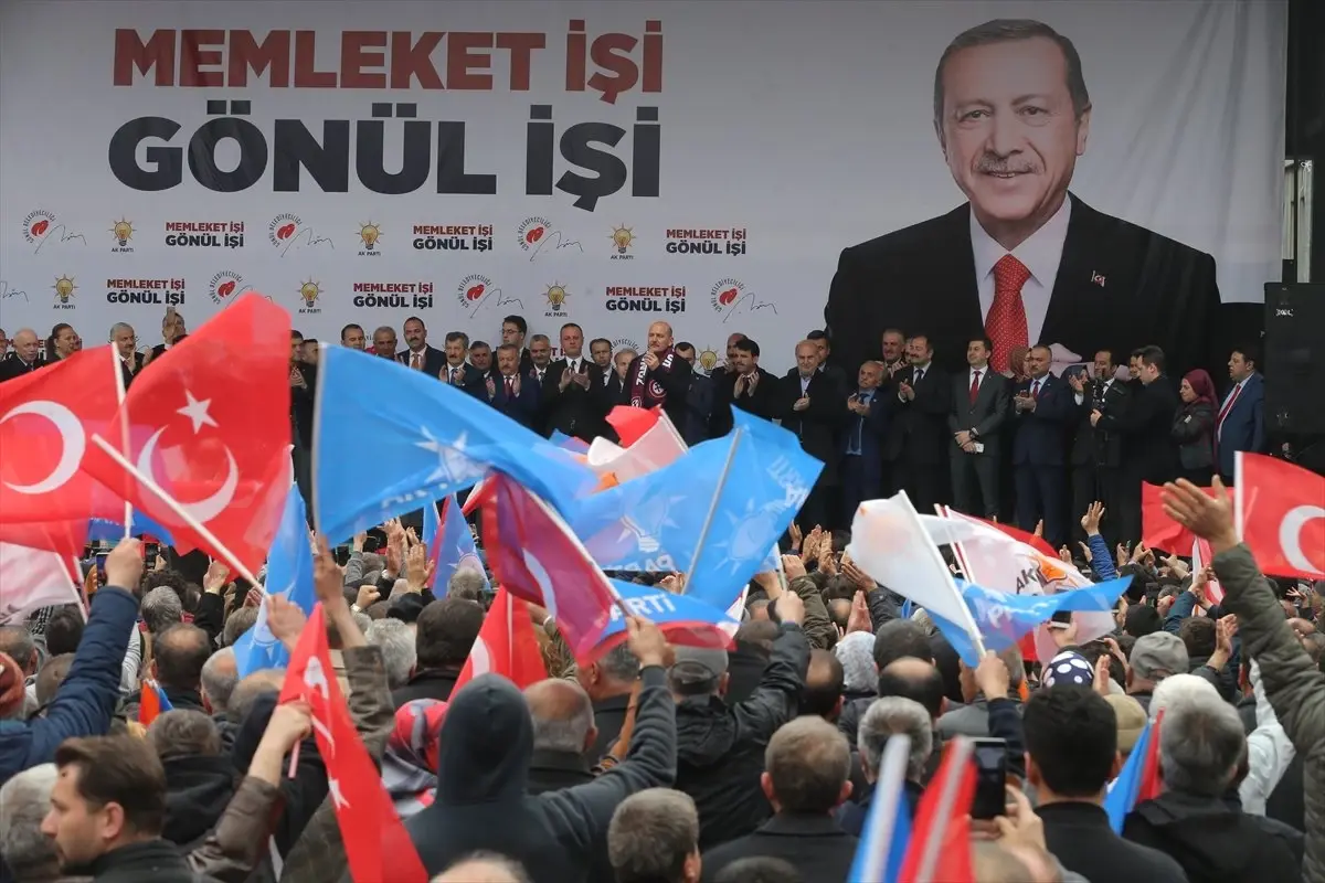Tayyip Erdoğan, Irak\'ın Kuzeyinde Devlet Kurdurmadı"