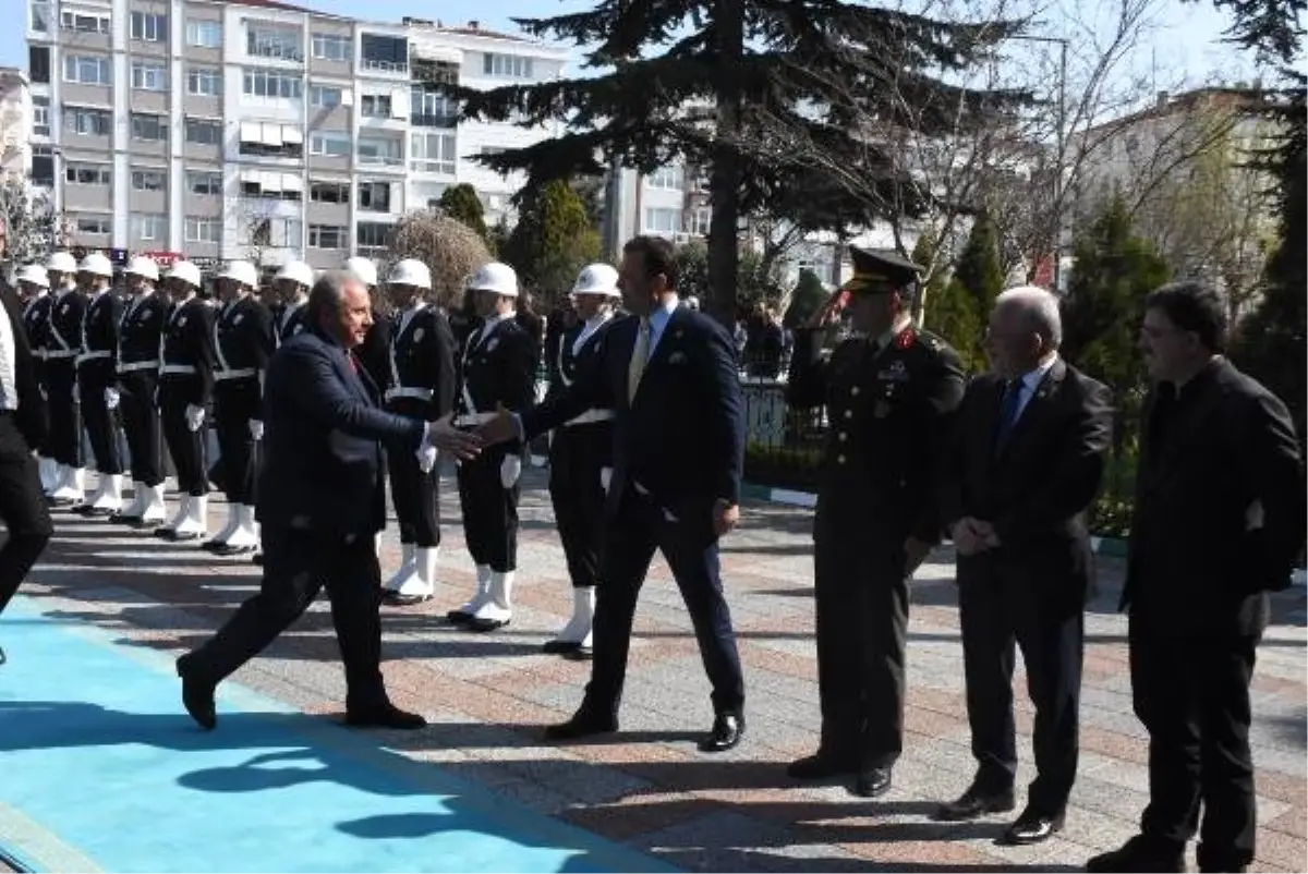 TBMM Başkanı Şentop: Yargıda Gerçek Anlamda Vesayeti Tasfiye Ettik (2)