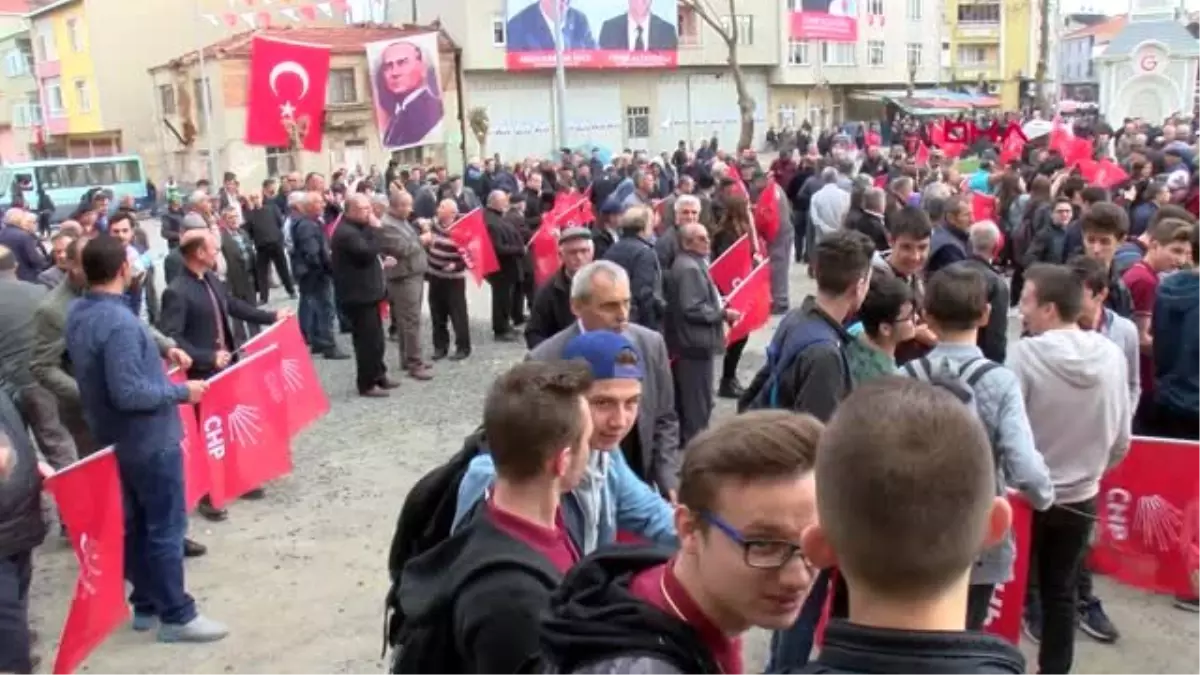 Tekirdağ Muharrem İnce Neden Beka Seçimi Olsun; Bu Bir Belediye Seçimi