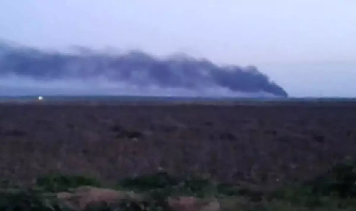 Teröristler Nevruz Bahanesiyle Birçok Noktada Ateş Yaktı