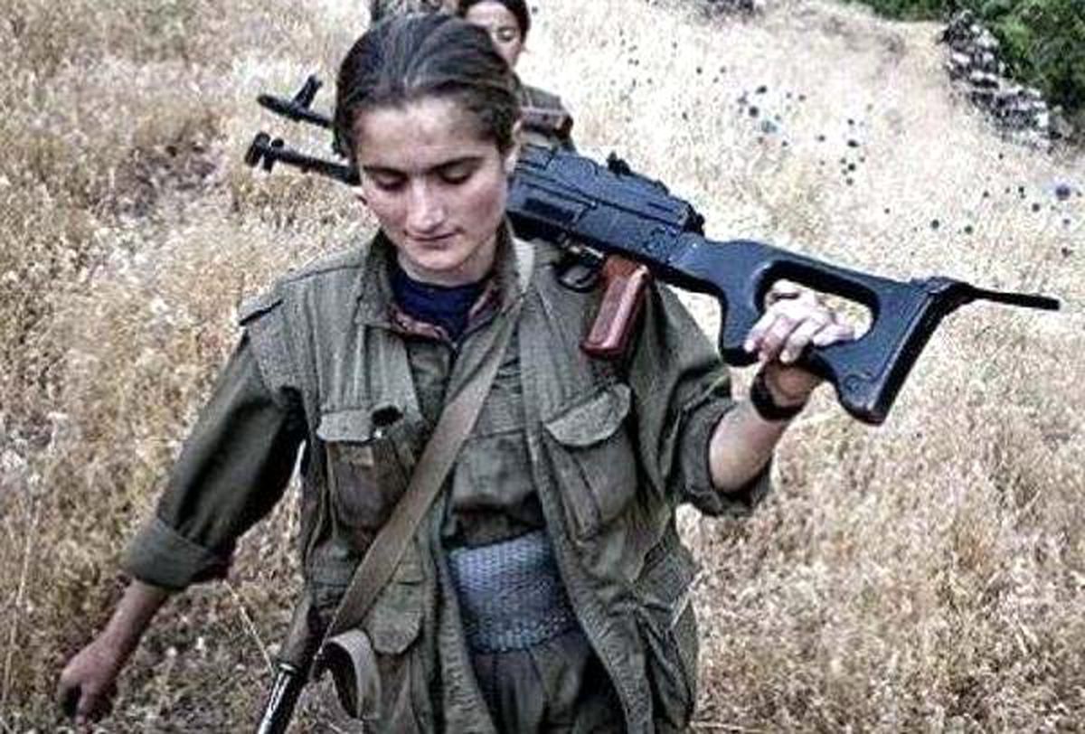Teslim Olan Kadın Terörist, Örgütün Gerçek Yüzünü Anlattı