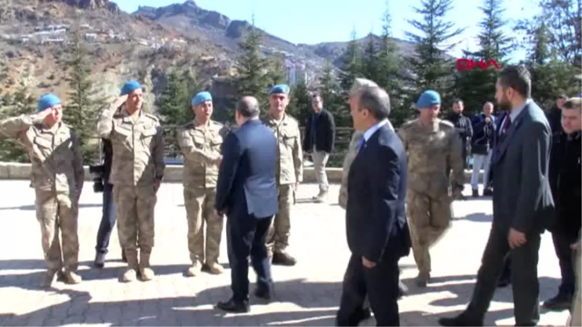 Tunceli Bakan Varank Tunceli Kısa Sürede Çağ Atladı-1