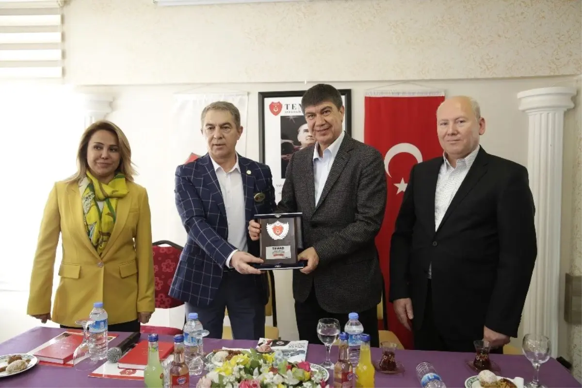 Türel: "Emeklilere 750 Hobi Bahçesi Daha Yapacağız"