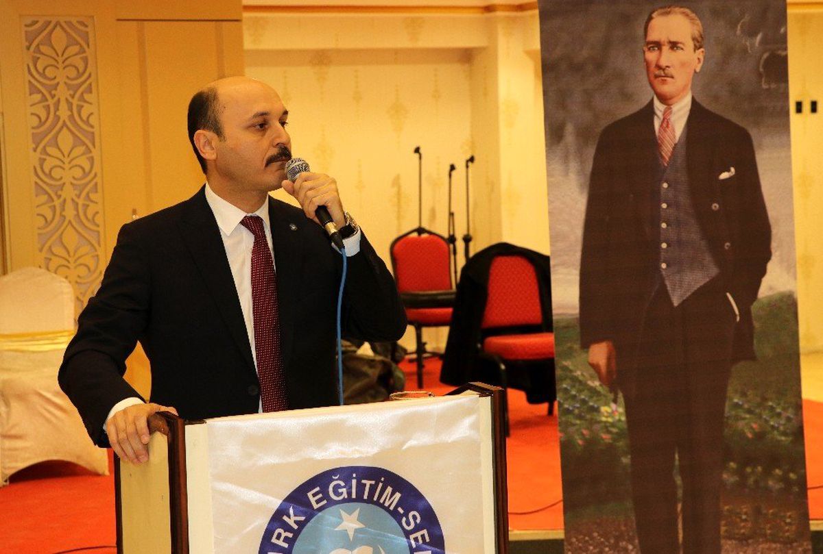 Türk Eğitim-Sen Başkanı Geylan: "31 Mart Seçimleri Öncesinde Sözleşmelileri Kadroya Alın"