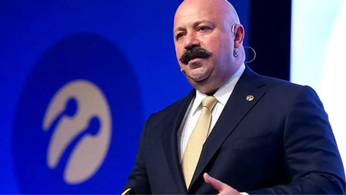 Turkcell\'in Eski Ceo\'su Kaan Terzioğlu\'nun Yeni İşi Belli Oldu