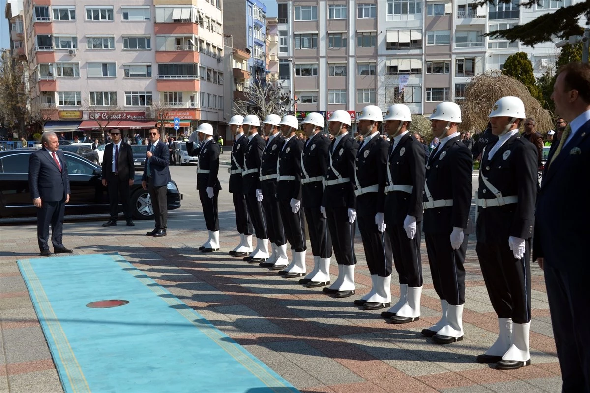 Türkiye\'nin Güçlü, İtibarlı Bir Yeri Var"