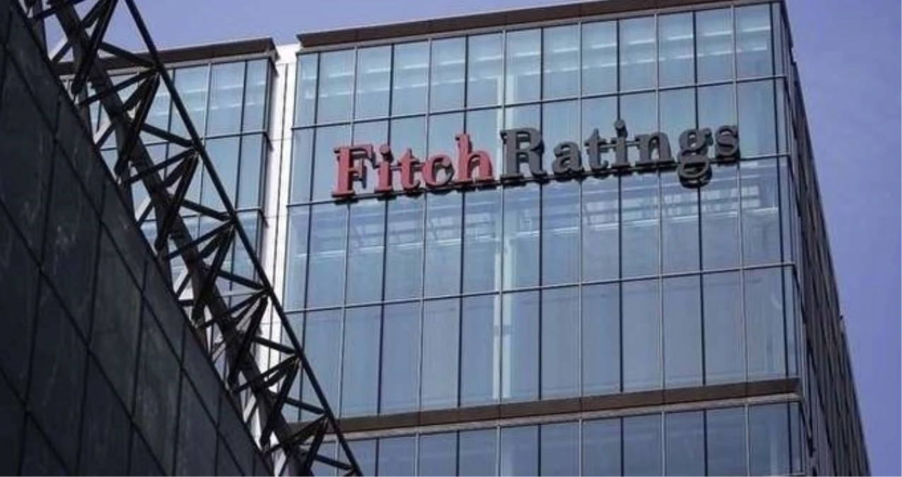 Uluslararası Kredi Derecelendirme Kuruluşu Fitch\'den Türkiye İçin Daralma Uyarısı