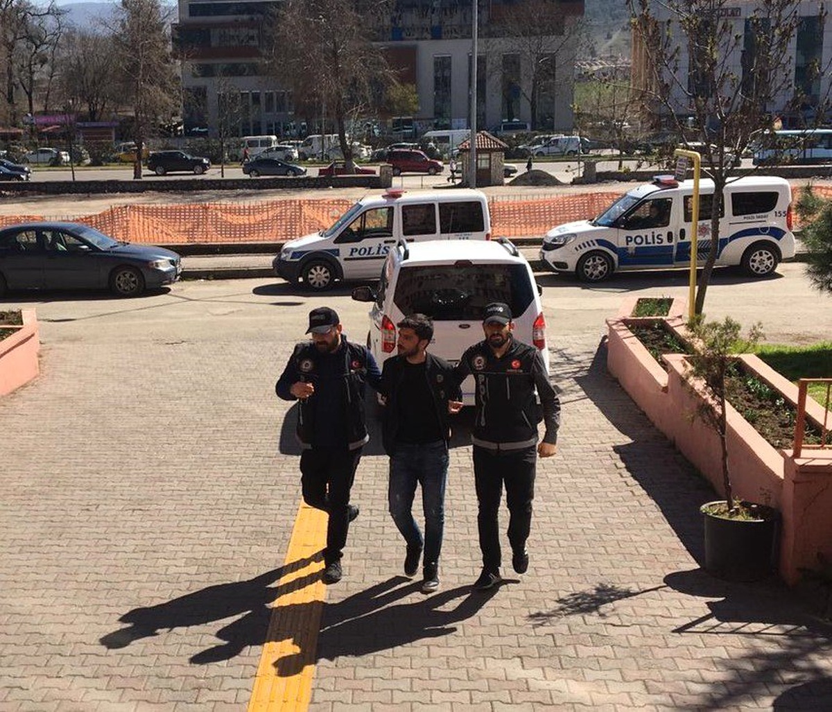 Uyuşturucu Operasyonunda Gözaltına Alınan Şüpheli Tutuklandı