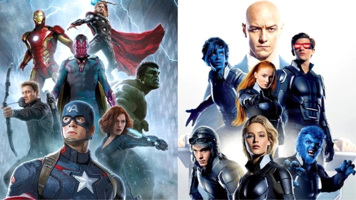 X-Men ve Fantastik Dörtlü\'nün Marvel Evrenine Katılmasının Önü Resmen Açıldı
