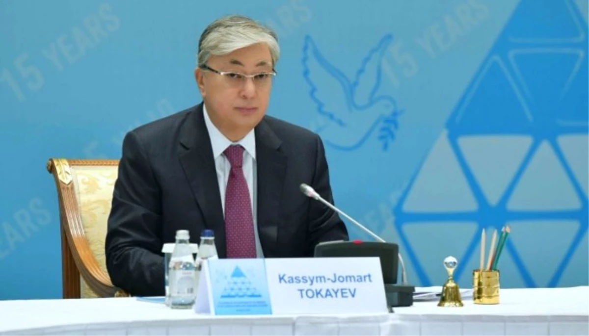 Yeni cumhurbaşkanı: Her yere Nazarbayev\'in ismi verilsin