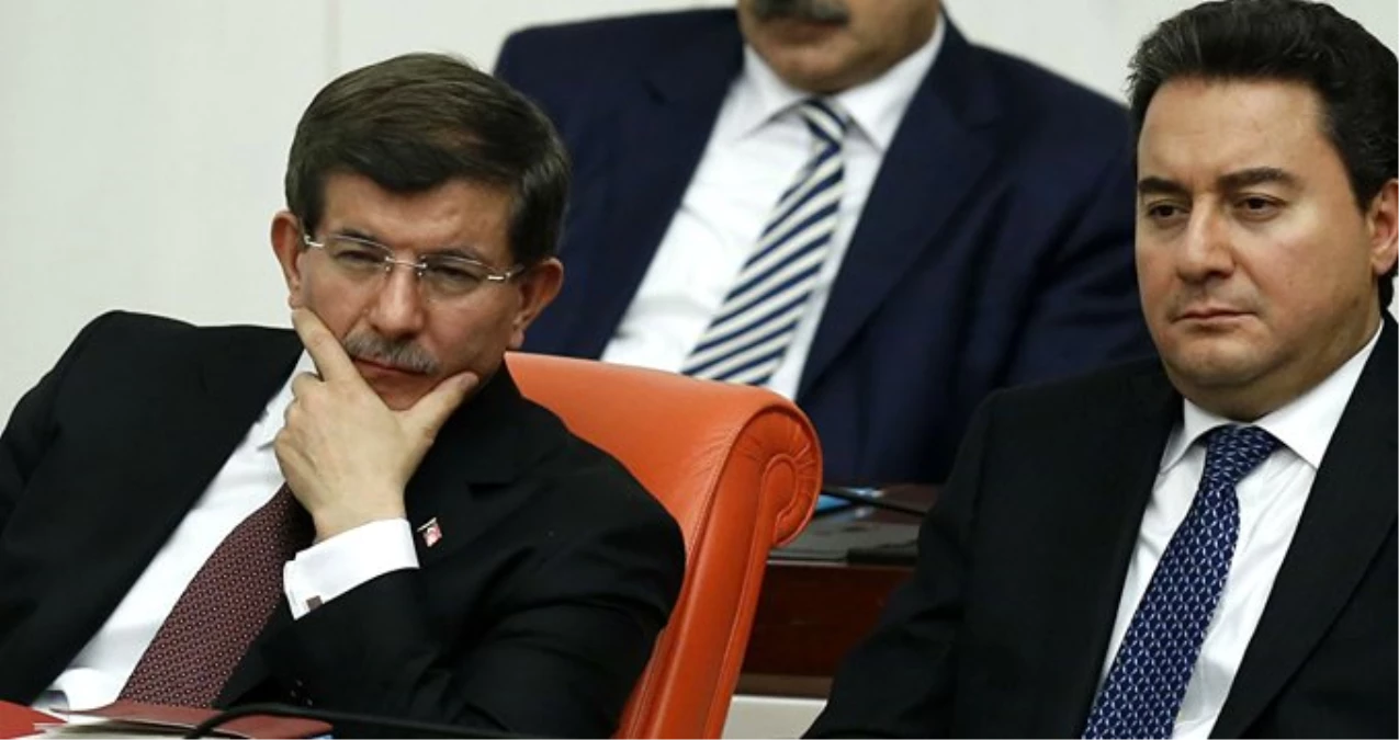 Yeni Parti İddialarına İlişkin Bomba Kulis: Ne Davutoğlu ne de Babacan, Sürpriz Bir İsim Hazırlanıyor