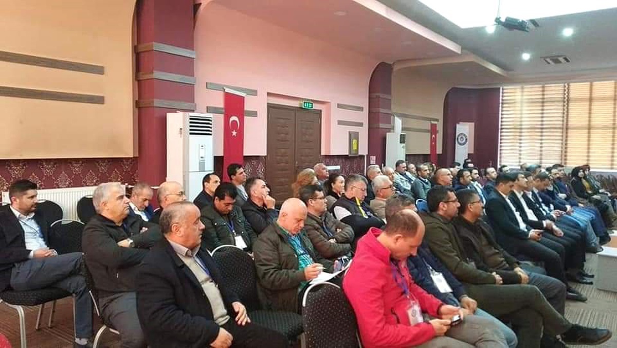 Yenilenen Fakat Yozlaşmayan Bir Teşkilatız