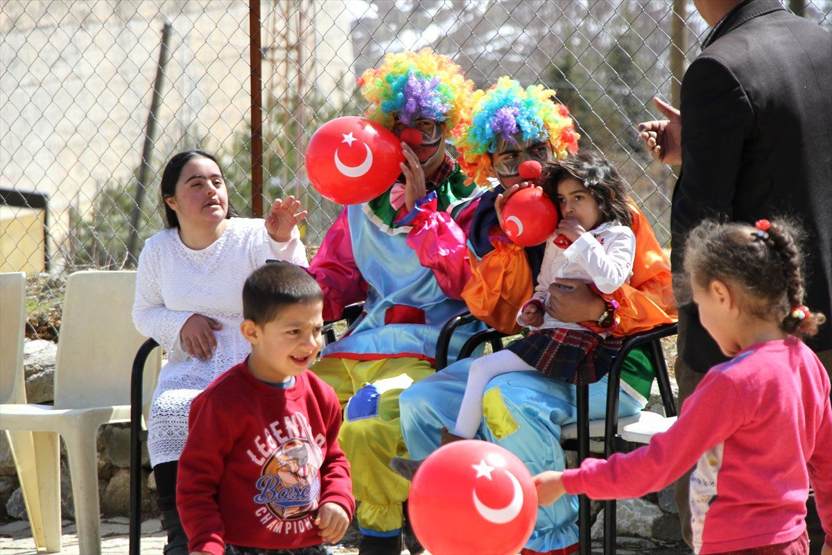 21 Mart Down Sendromu Günü