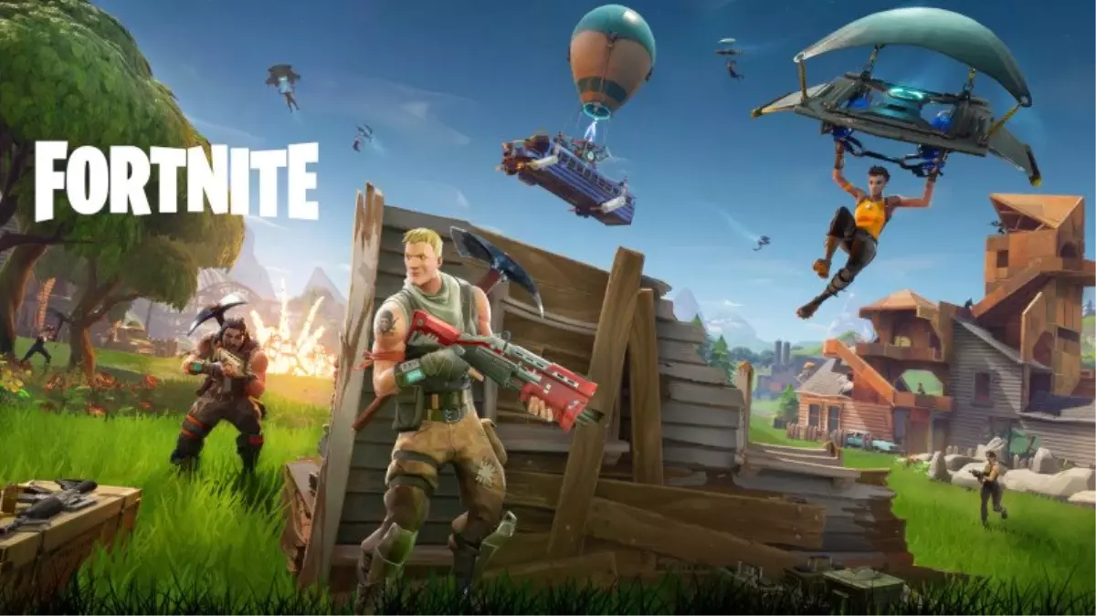 250 Milyon Fortnite Kullanıcısına Ulaşan Epic Games\'in Gelecek Planları Ne?