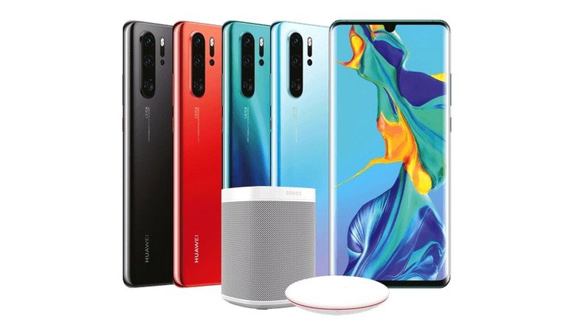 26 Mart\'ta Tanıtılacak Olan Huawei P30 Serisinin Fotoğrafları Yayınlandı