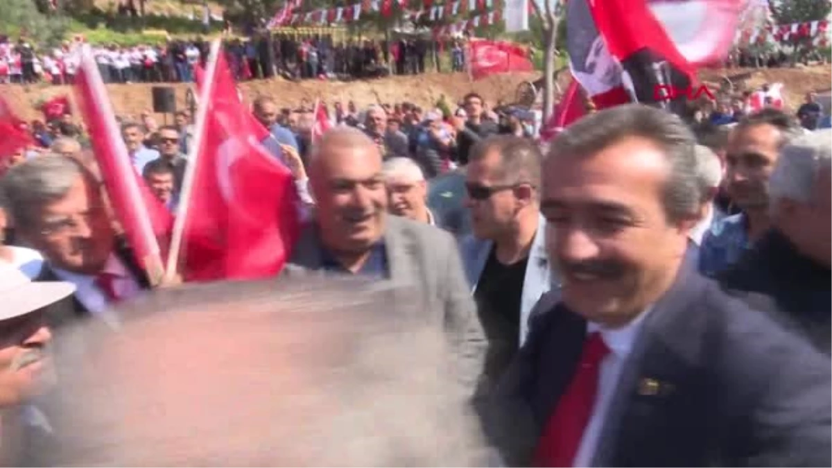 Adana Başkan Soner Çetin, Çanakkale ve Adana Şehitler Parkı\'nı Törenle Açtı