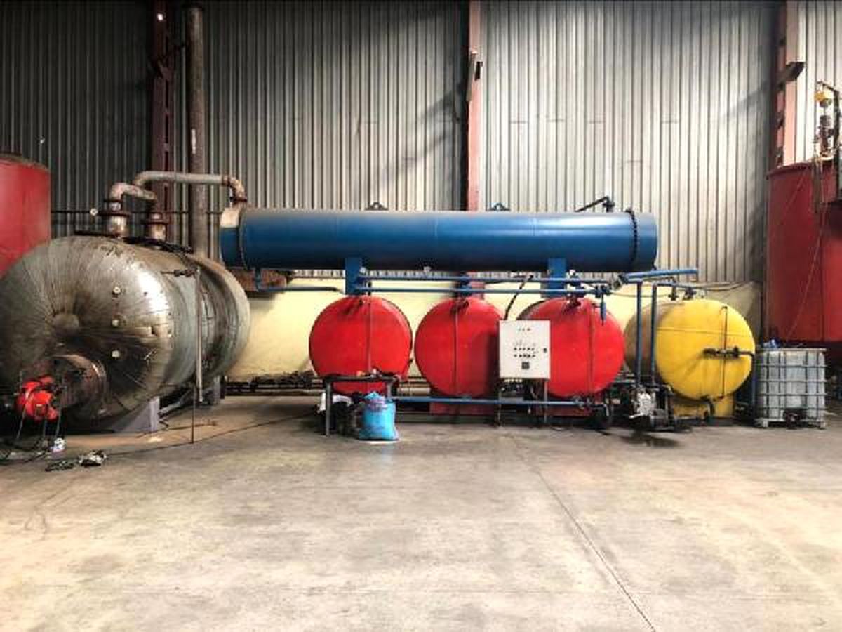 Adana\'da 82 Bin Litre Kaçak Akaryakıt Ele Geçirildi