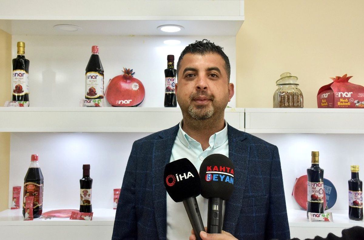 Adıyaman Narı Kozmetikte de Kullanılacak