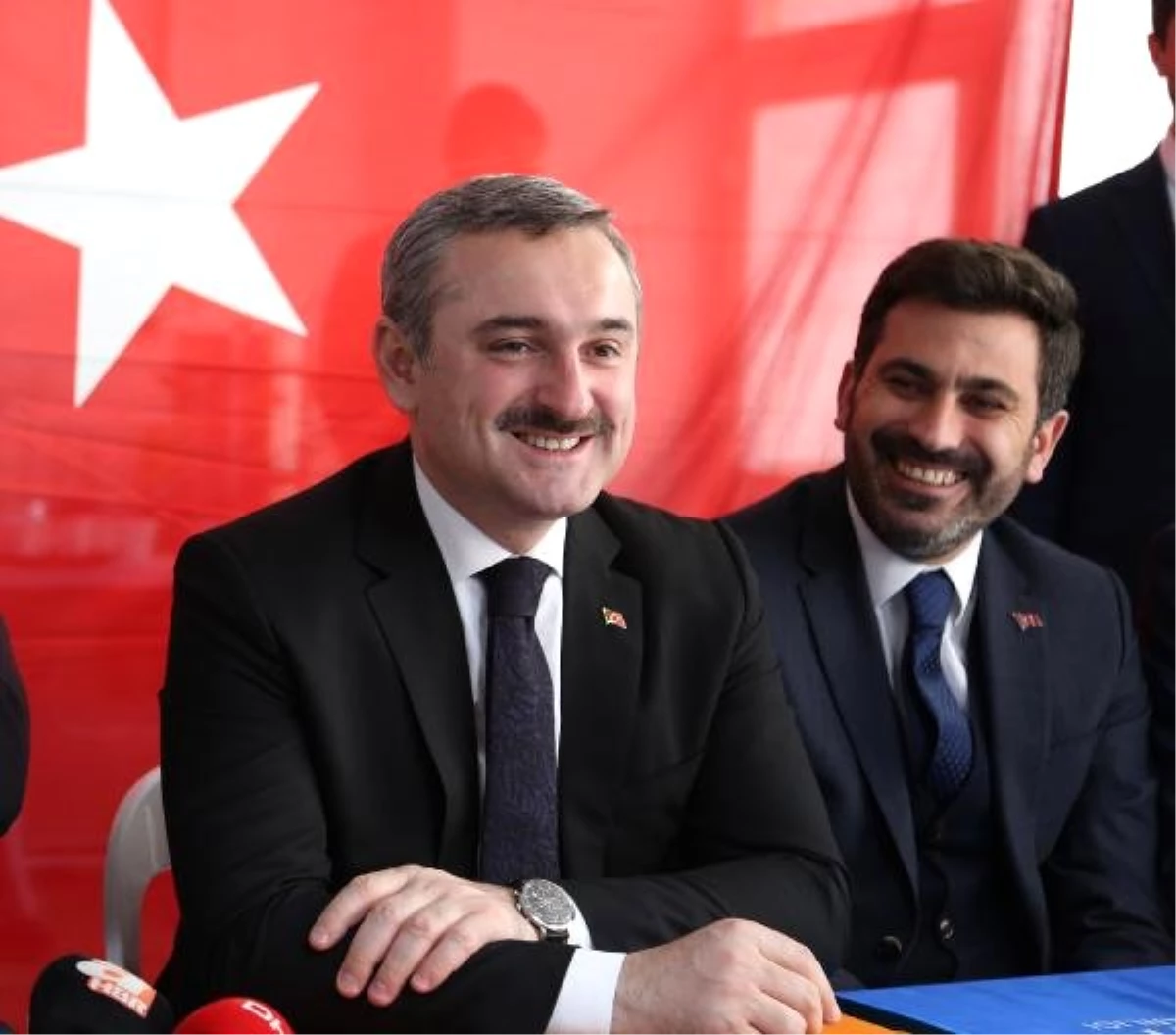 AK Parti İstanbul İl Başkanı Şenocak: Benim Karadenizli ve Kürt Kardeşlerim Bu Oyuna Gelmez