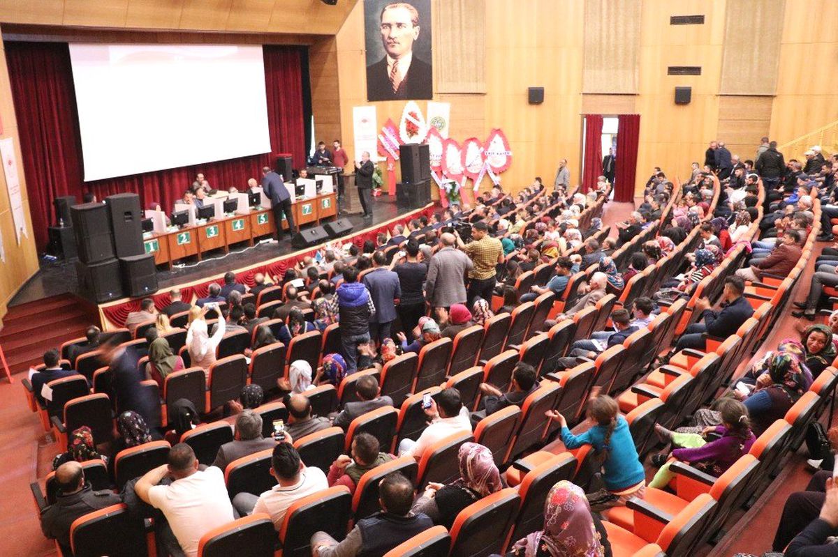 Aksaray\'da Çobanlar Bilgi Yarışmasında Kıyasıya Yarıştı