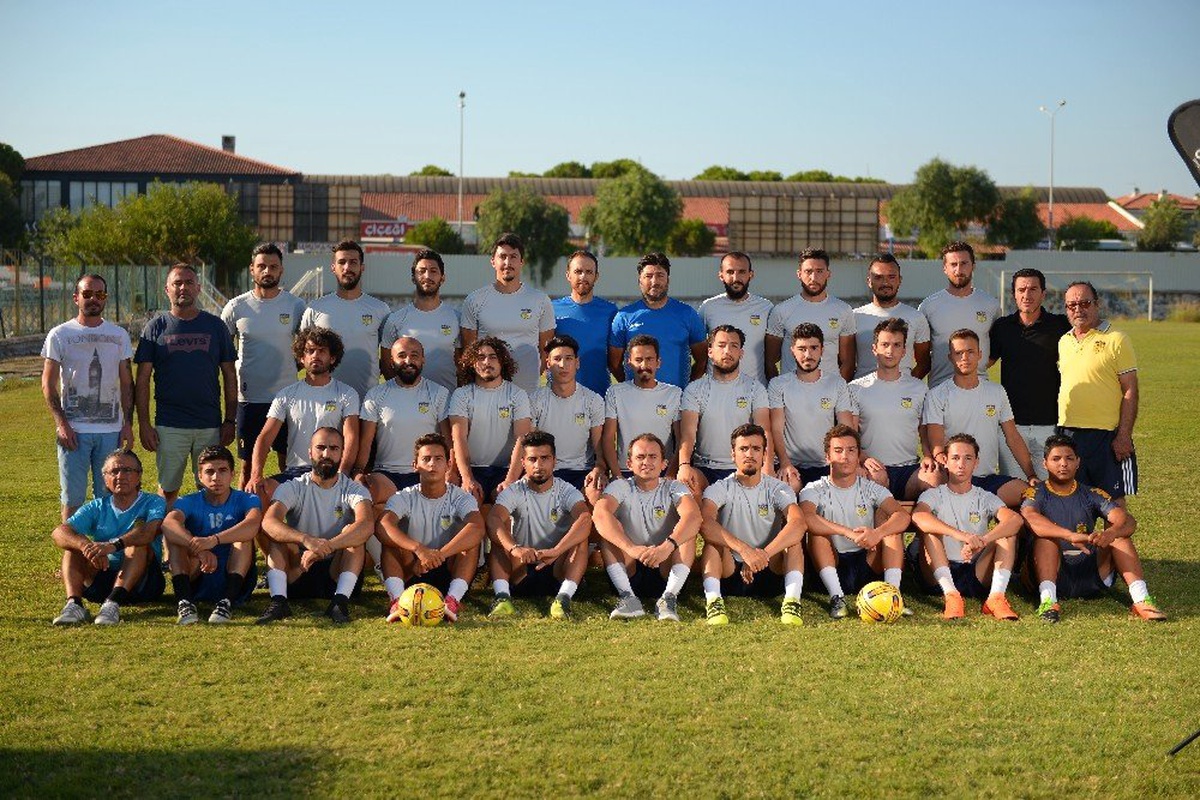 Alaçatıspor Doğrudan Elemelere Hak Kazandı
