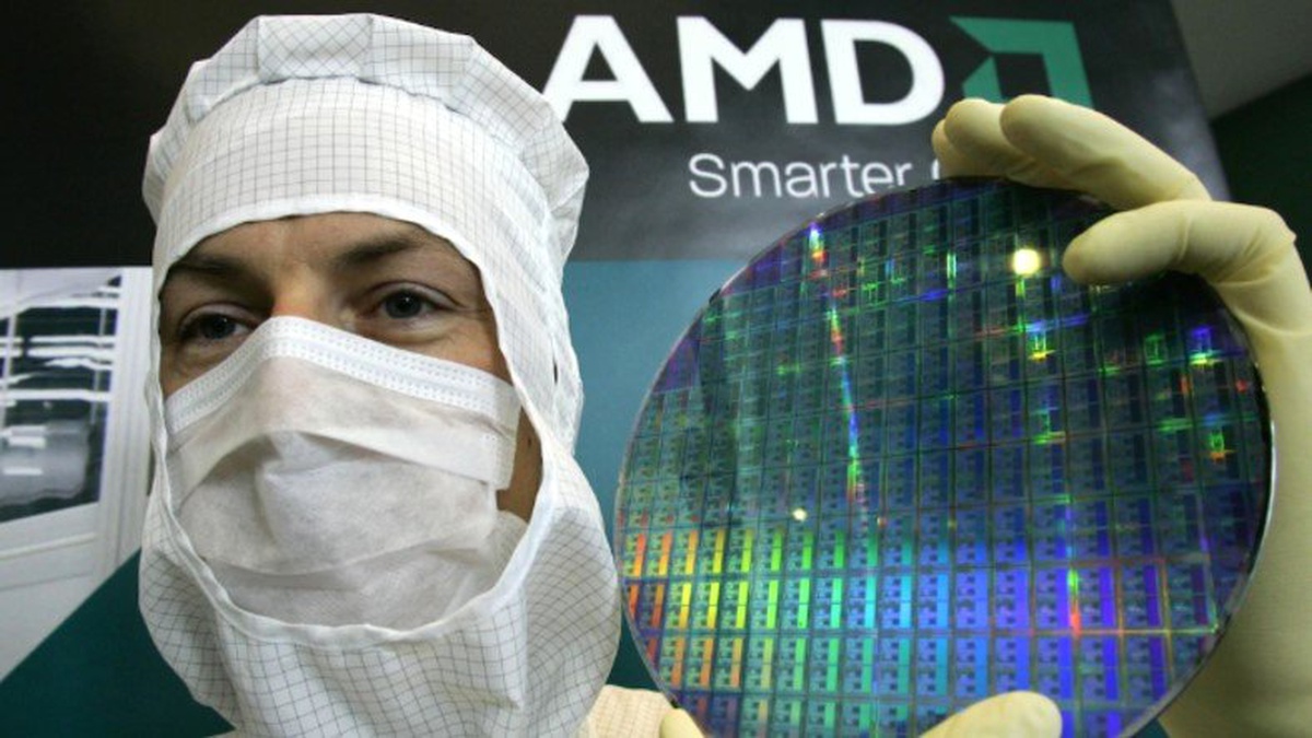 Amd\'nin Hisse Fiyatları, Son 5 Ayın Zirvesine Ulaştı