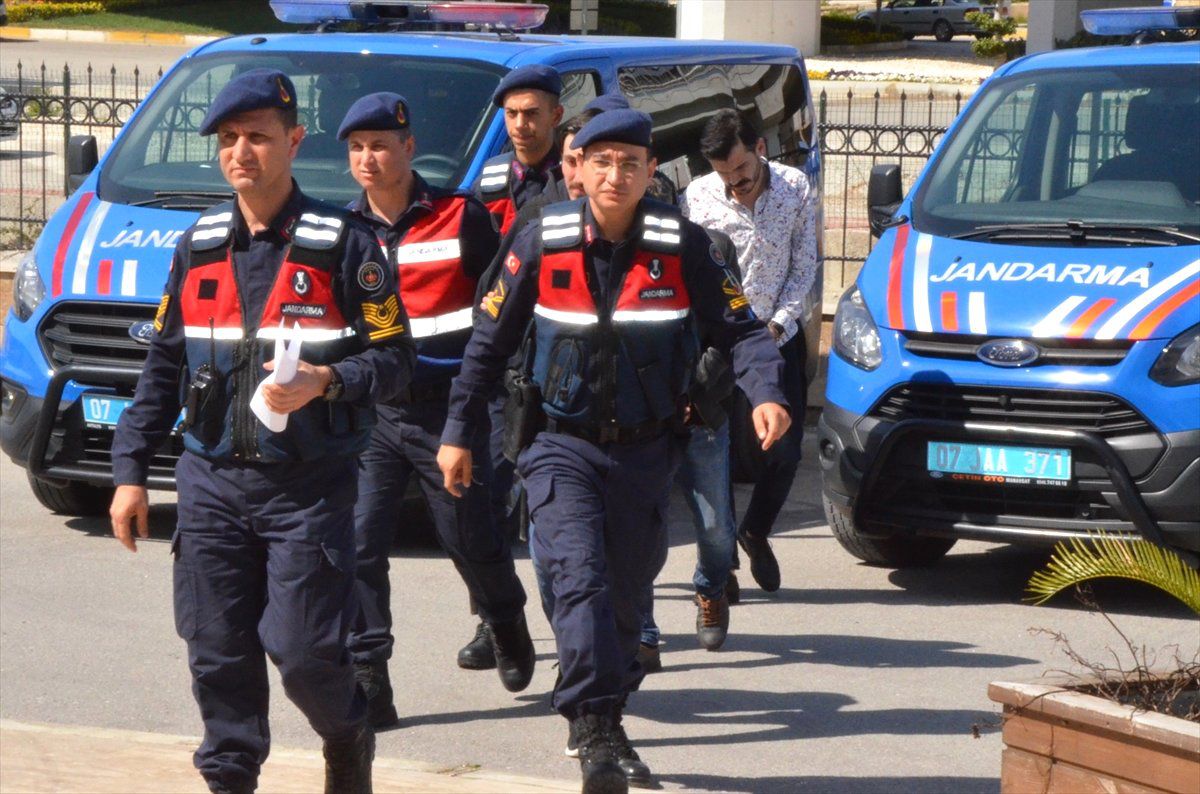Antalya\'da Telefon Dolandırıcılığı İddiası