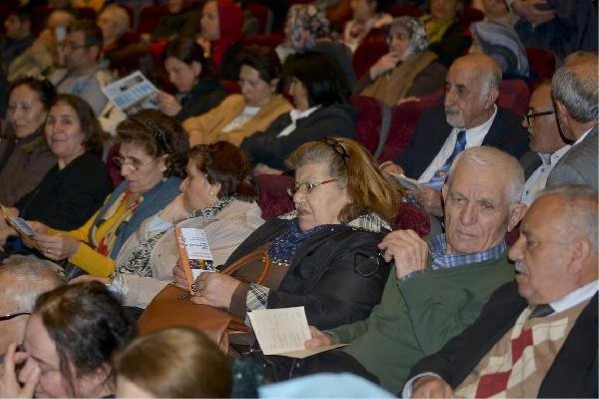 Âşık Veysel, 46. Ölüm Yıldönümünde Maltepe\'de Anıldı