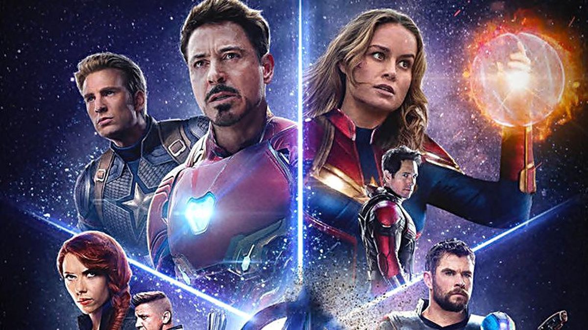 Avengers: Endgame\'in Heyecanı Bir Kat Artıran Resmi Film Özeti Açıklandı