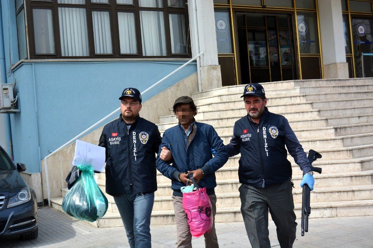 Bacanağını Taciz Meselesi Yüzünden Öldürdüğünü İddia Etti