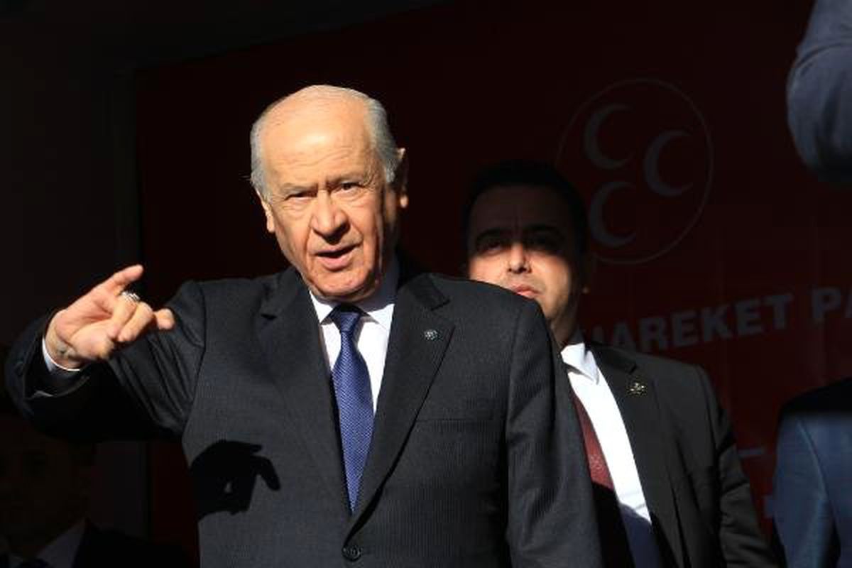 Bahçeli: Milli Beka, Varoluşumuzun Kaynağıdır