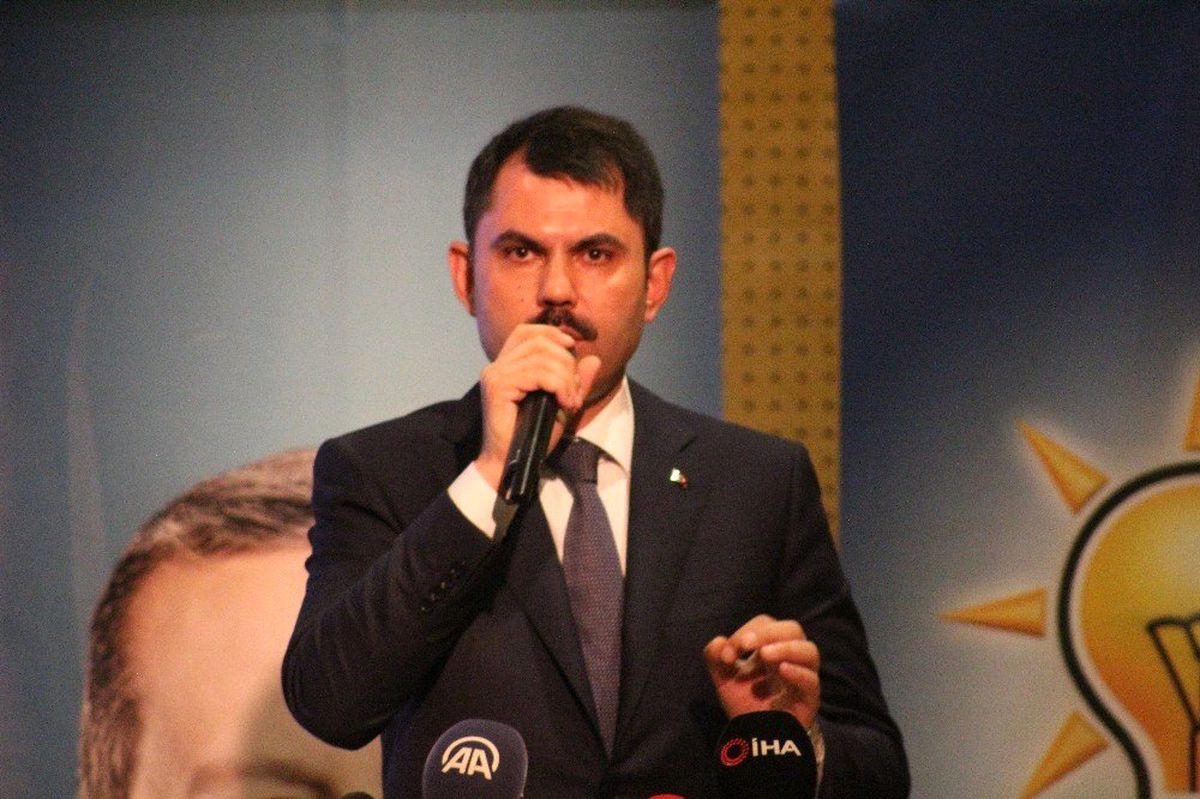 Bakan Kurum Müjdeyi Verdi, Kömürcüler Osb Taşınacak