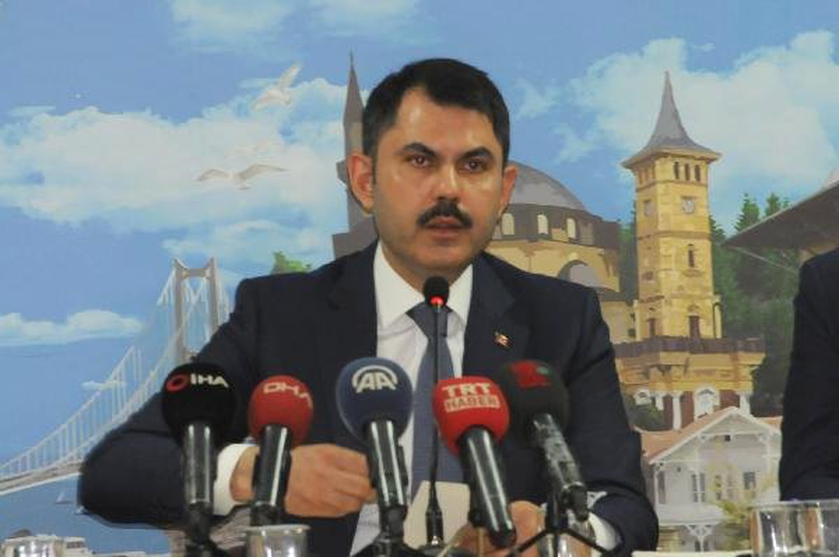 Bakan Kurum: TOKİ ile Yaptığımız İndirim Kampanyası Bugün Başlıyor