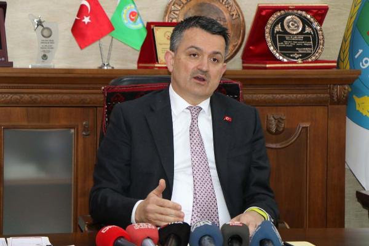 Bakan Pakdemirli: Destekleme Primlerini Yarın Akşam Ödüyoruz