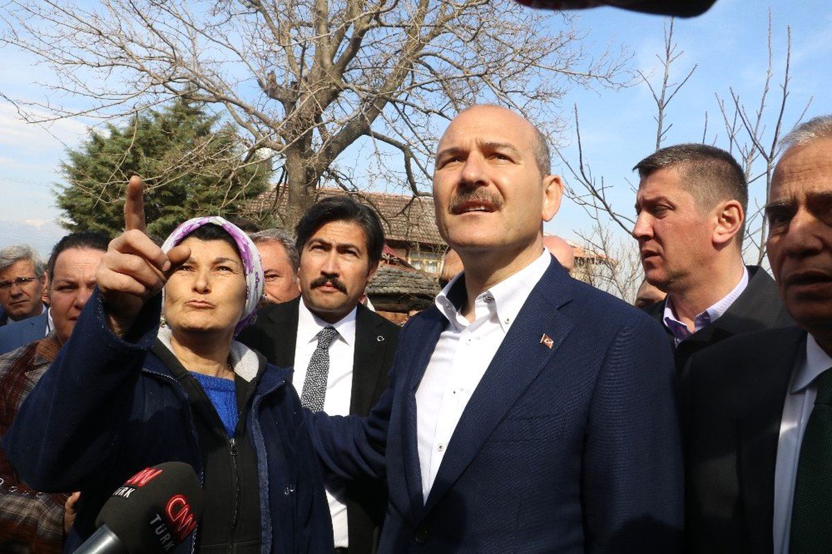 Bakan Soylu\'dan Depremzedelere Müjde