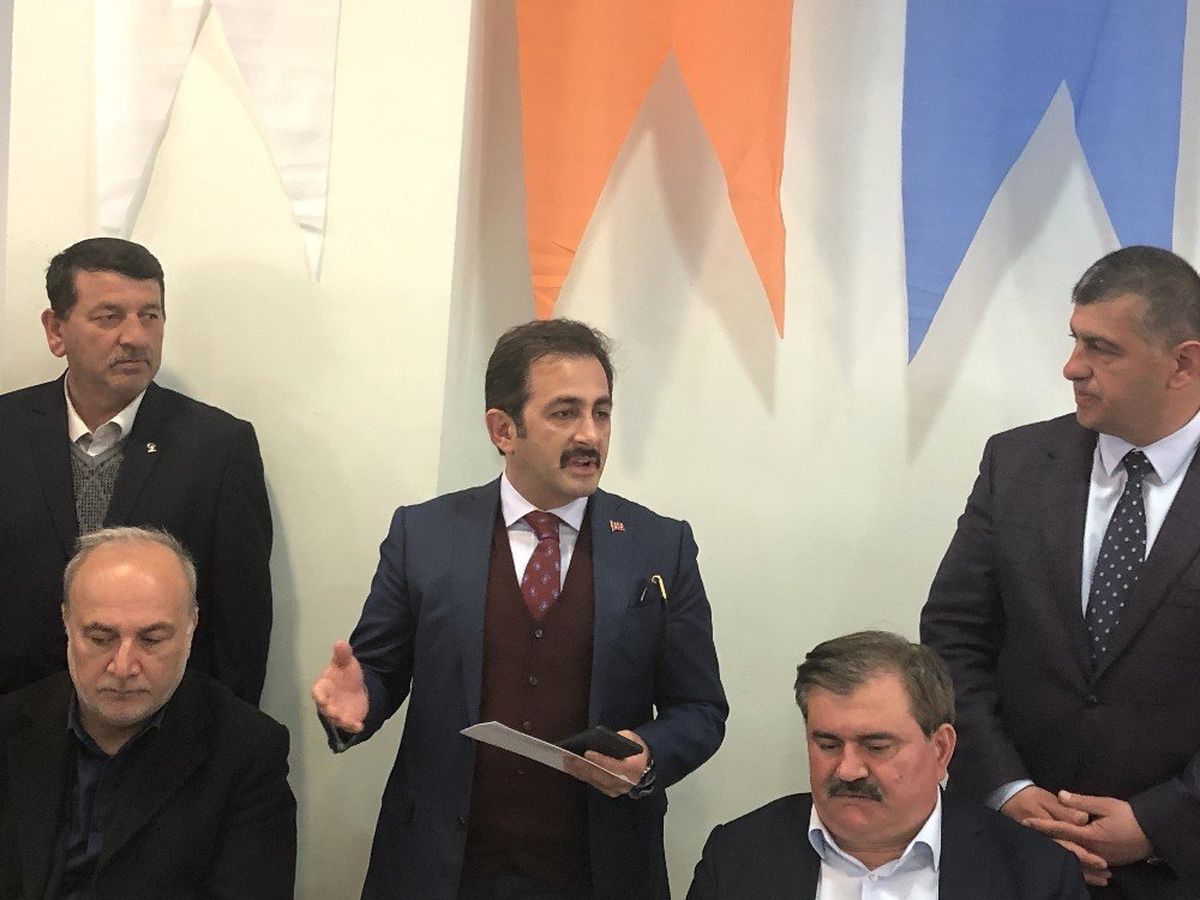 Bakan Yardımcısı Mustafa Aksu: "Başkanlarım Ararsa Gece 3\'de Kalkıp Cevap Veririz "