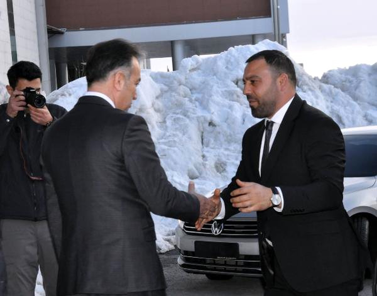 Bakan Yardımcısı Yerlikaya: O Güzel Günleri 31 Mart Akşamı Yaşayacağız