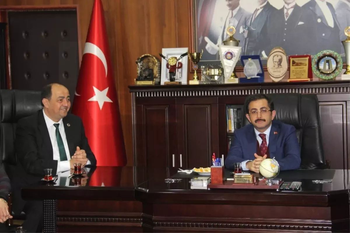 Bakan Yardımcısından Gülüç\'e Millet Bahçesi Sözü