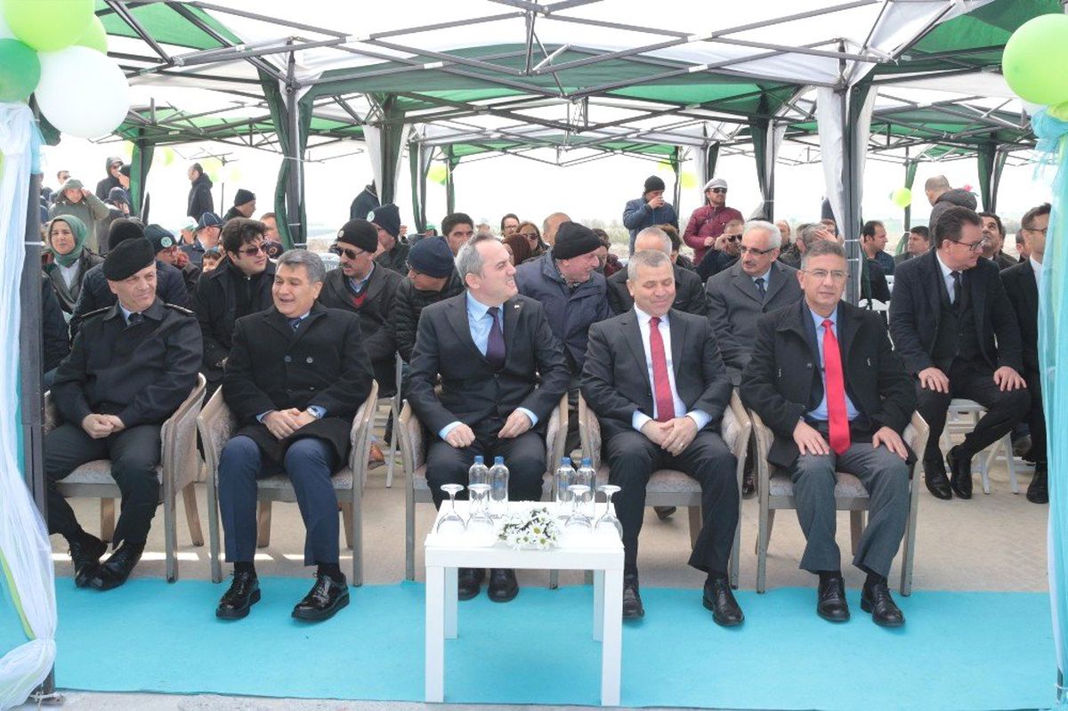 Balıkesir\'de Dünya Ormancılık Günü ve Nevruz Bayramı Kutlandı